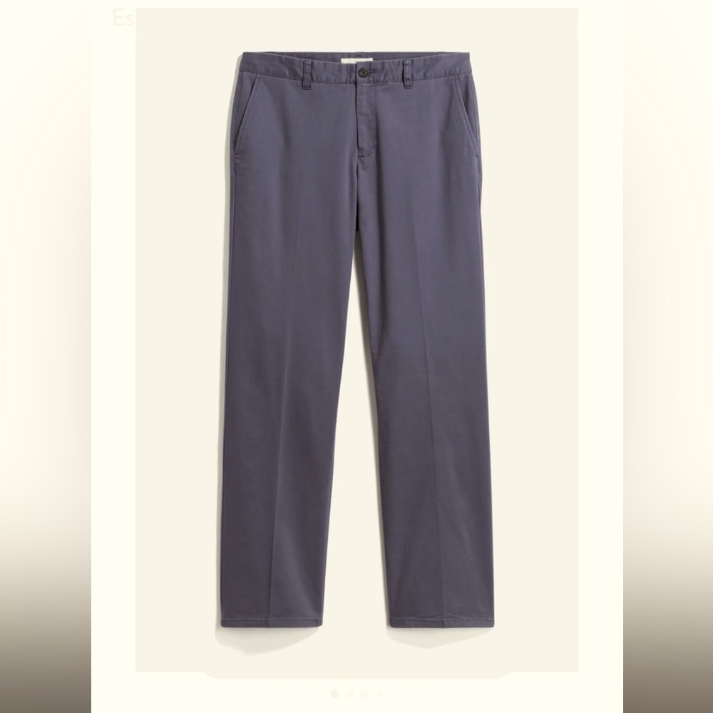 Hawker and Rye relaxed fit chino